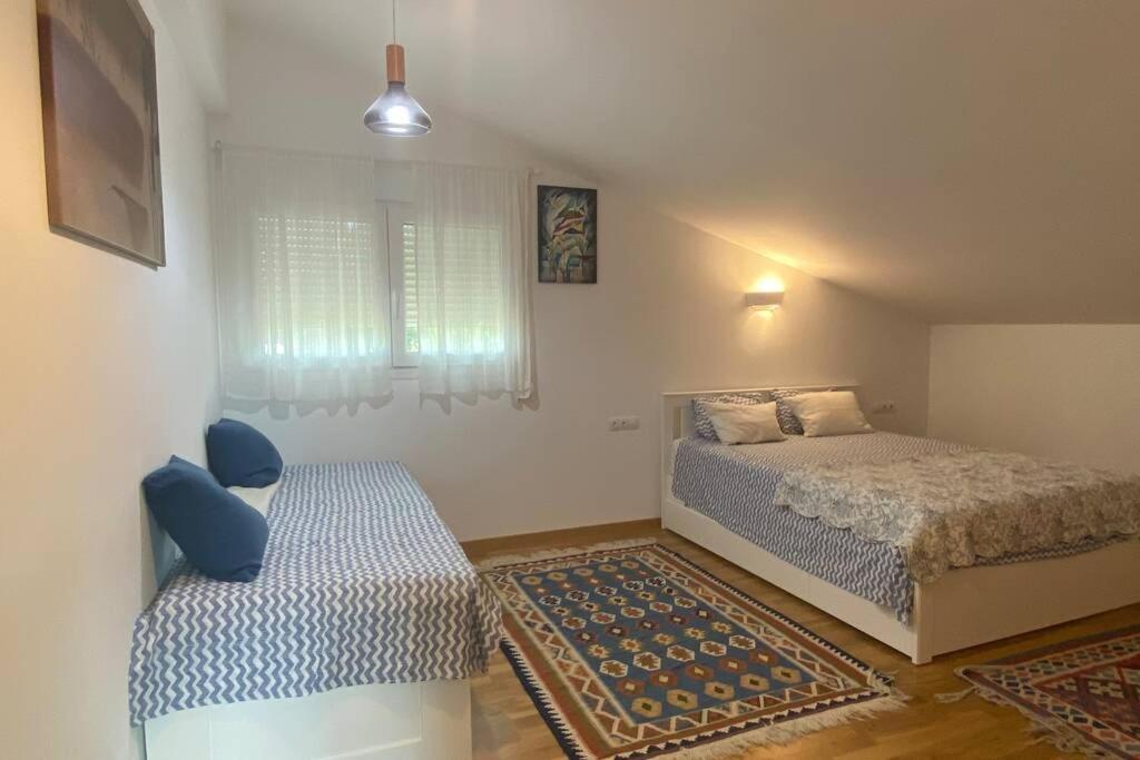 Apartamento Charming House in Becerril de la Sierra Exterior foto