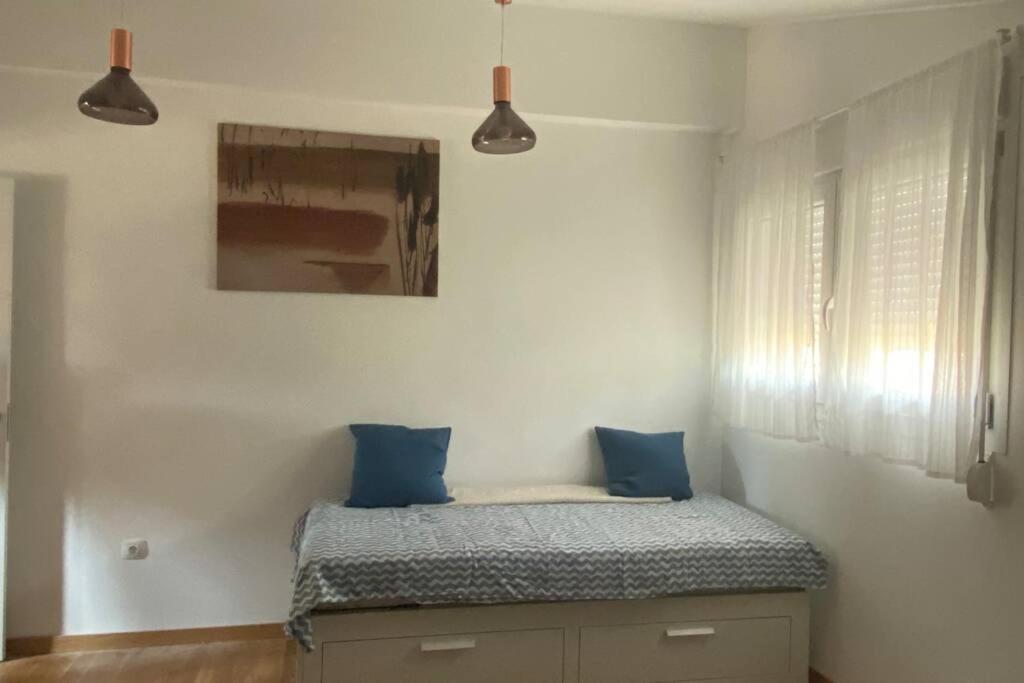 Apartamento Charming House in Becerril de la Sierra Exterior foto