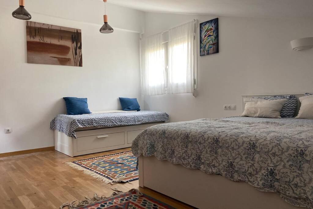 Apartamento Charming House in Becerril de la Sierra Exterior foto
