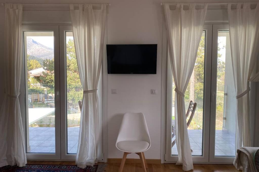 Apartamento Charming House in Becerril de la Sierra Exterior foto