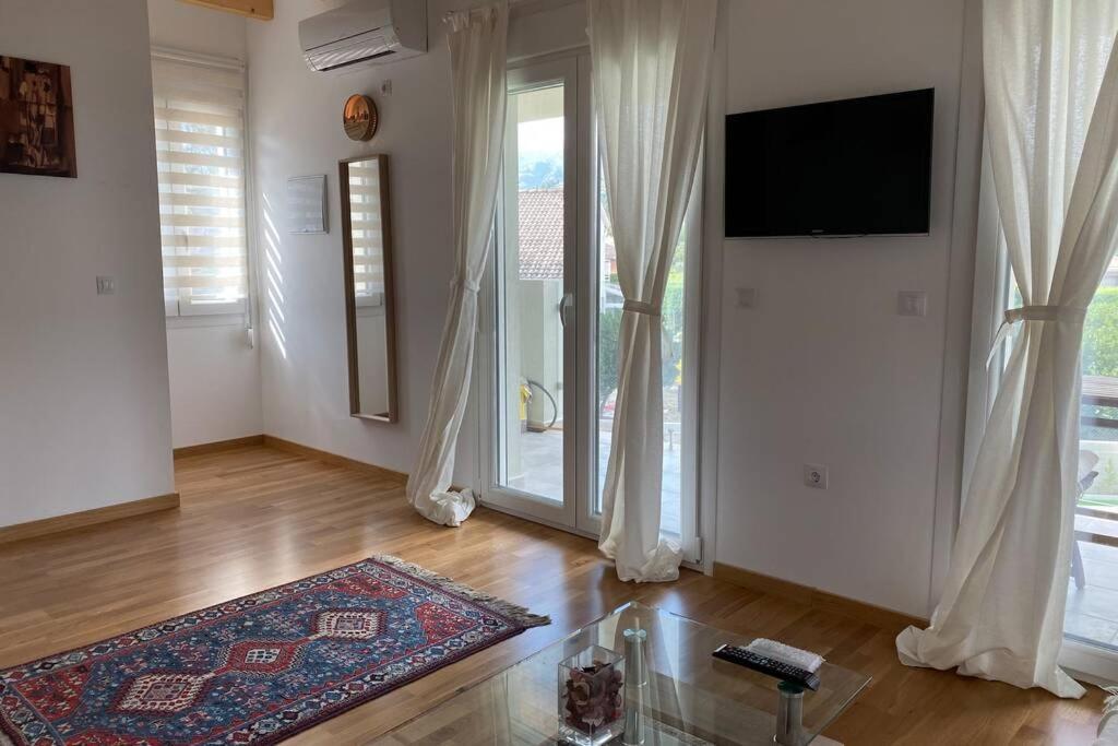 Apartamento Charming House in Becerril de la Sierra Exterior foto