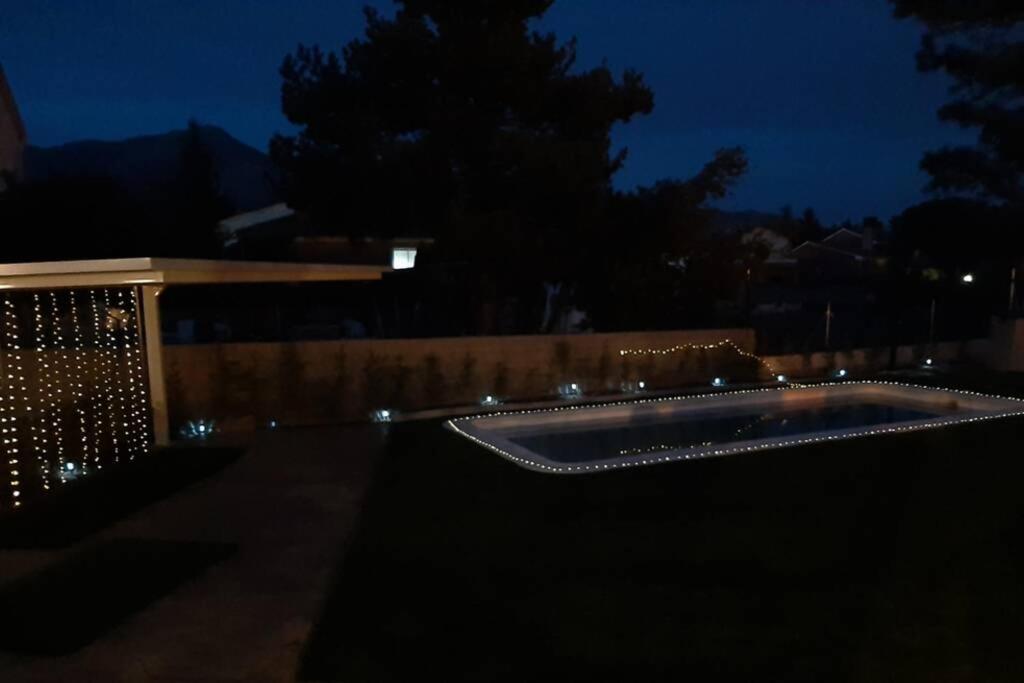 Apartamento Charming House in Becerril de la Sierra Exterior foto